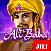 Ali Baba - ABC Link slot game