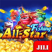 All Star Fishing - ABC Link fishing game