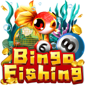Bingo Fishing - ABC Link fishing game