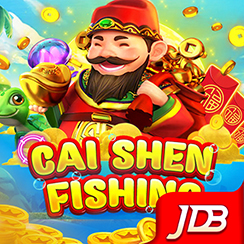 Cai Shen Fishing - ABC Link fishing game