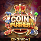Coin Pusher - ABC Link arcade