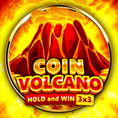 Coin Vilcano Hold and Win - ABC Link game