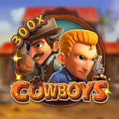 Cowboys - ABC Link slot game