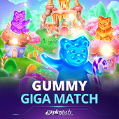 Gummy Giga Match - ABC Link slot