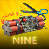 Nine - ABC Link card game
