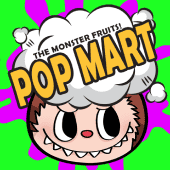 Popmart - ABC Link slot