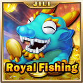 Royal Fishing - ABC Link fishing game