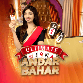 Ultimate Andar Bahar - ABC Link live casino